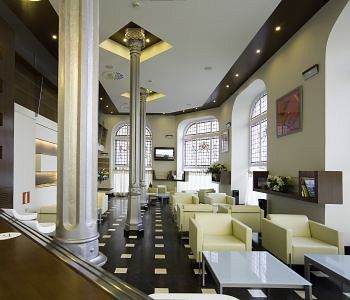 Hotel Abba Santander